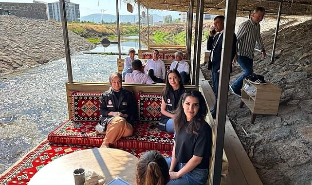 Manda Süt Ürünleri İşletme Tesisi hizmete açıldı