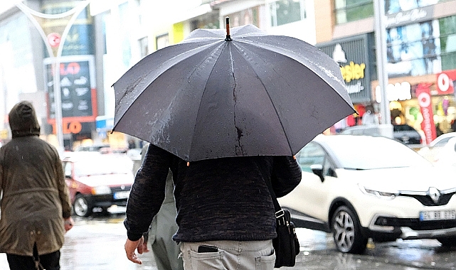 Meteoroloji uyardı; Ardahan'da yağış var