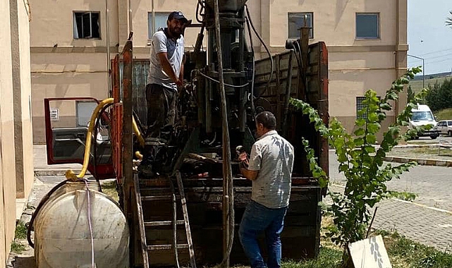 Milletvekili Koç, Ardahan için çalışıyor