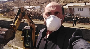 Muhtar Yıldız; "Belediye ekiplerini mahallelerde daha çok görmek istiyoruz"