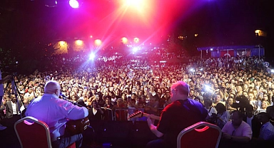 Musa Eroğlu'ndan unutulmaz konser