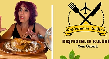 Nesrin hoca, Ardahan'ın lezzetlerini tanıttı