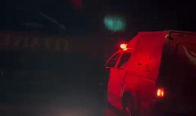 Örtü yangını