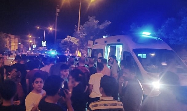 Otomobilin çarptığı kadın öldü