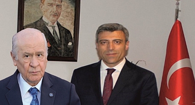 Öztürk Yılmaz'dan, Bahçeli'ye çağrı