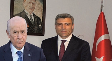 Öztürk Yılmaz'dan, Bahçeli'ye çağrı