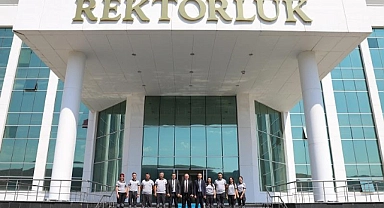 Polis Başmüfettişleri ARÜ’yü denetledi
