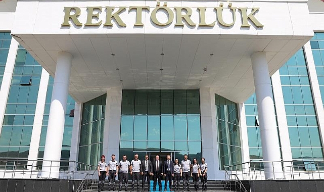 Polis Başmüfettişleri ARÜ’yü denetledi