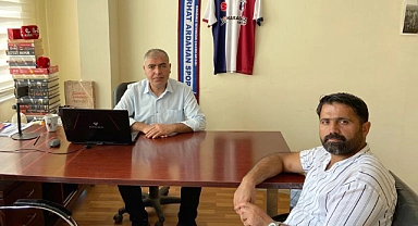 POSOF'TA TUĞRA TEKSTİL VE KONFEKSİYON AÇILIŞA HAZIRLANIYOR