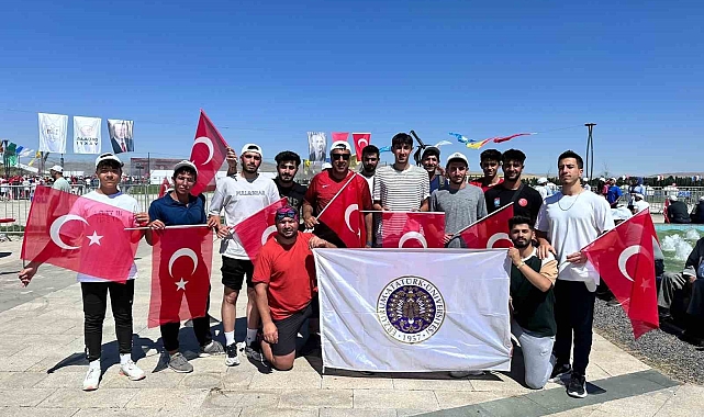 Rektör Çomaklı: "Malazgirt, Eşsiz Bir Zaferdir"