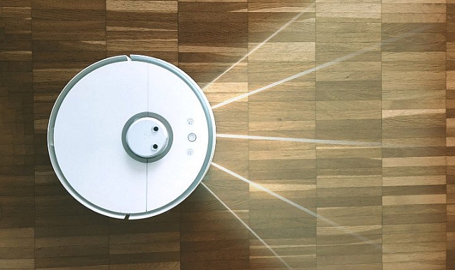 Robot süpürgeler sadece tozları mı topluyor?