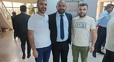 SAĞLIK-SEN TÜGVA'nın toplantısına tam kadro katıldı