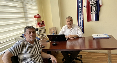 Şenol Polat:"Ardahan için herkes çalışmalı"