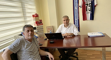 Şenol Polat:"Ardahan için herkes çalışmalı"