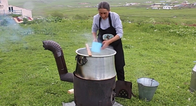 SERKA Ajansı, "Hanak tel peynirini" dünyaya tanıtacak