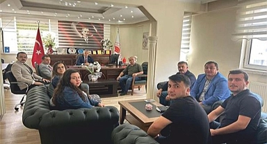 Tarım İl Müdürlüğünde gıda toplantısı