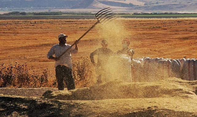 Tarımsal girdi fiyat endeksi yıllık yüzde 27,70, aylık yüzde 3,46 arttı