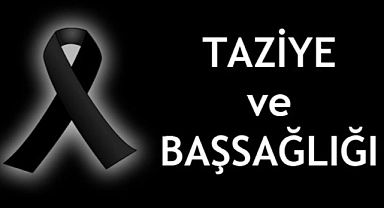 TURAN AİLESİNİN ACI KAYBI
