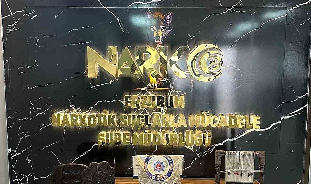 Uyuşturucu tacirlerine geçit yok
