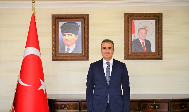 Vali Çiçek'ten 30 Ağustos Zafer Bayramı mesajı
