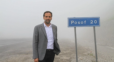 Vekil İncesu; “Ilgar Dağı Tüneli’nin tamamlanması gerekiyor”
