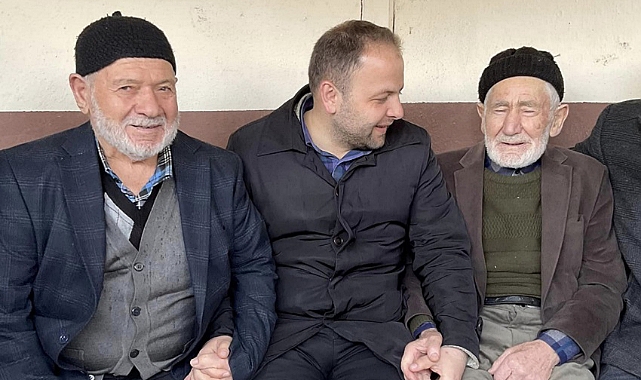 Vekil Koç; Ardahan Türkiye yüzyılına hazır