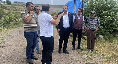 Vekil Koç, Yerel seçim çalışmalarına start verdi