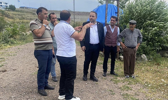 Vekil Koç, Yerel seçim çalışmalarına start verdi