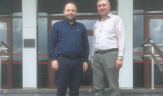 Vekil Koç, yol arkadaşını ziyaret etti