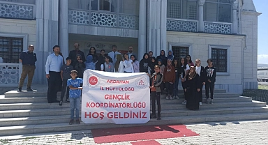 'Yazımda Kardeşlik Var' programı düzenlendi