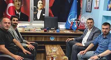 Yeniden Refah Partisi, Ülkü Ocaklarını ziyaret etti