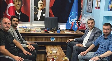 Yeniden Refah Partisi, Ülkü Ocaklarını ziyaret etti