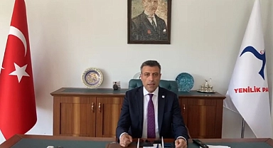 Yılmaz'dan orman yangınlarına ilişkin açıklama