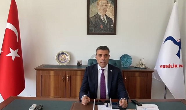 Yılmaz'dan orman yangınlarına ilişkin açıklama