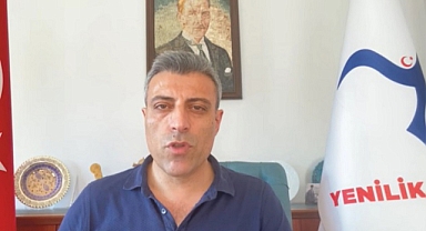 Yılmaz: “Kriz konuşulmasın diye yandaşlar meydana çıktı”