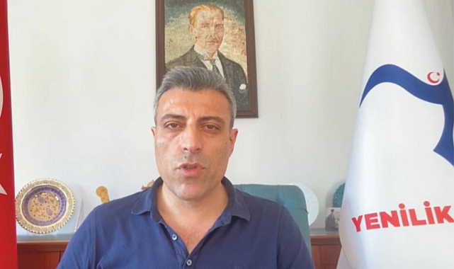 Yılmaz: “Kriz konuşulmasın diye yandaşlar meydana çıktı”