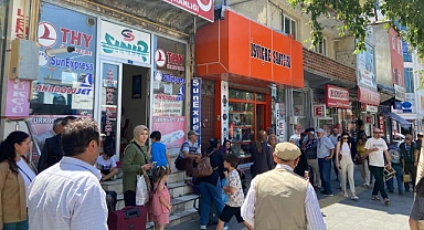 Yolcu çok, havaalanı yok!