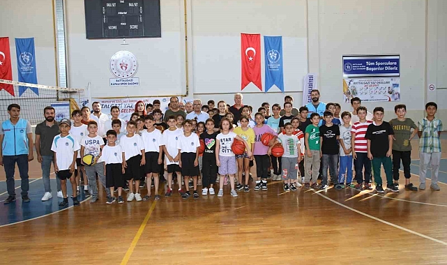 10 bin depremzede çocuğa eğitim verildi
