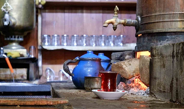 120 yıllık bir çay geleneği