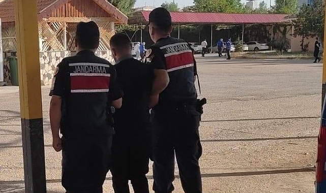 29 yıl kesinleşmiş hapis cezası bulunan zanlı tutuklandı