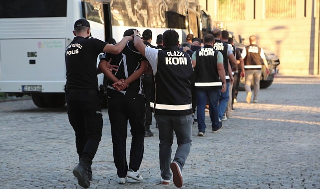 3 ilde ihaleye fesat karıştırma operasyonu: 10 gözaltı