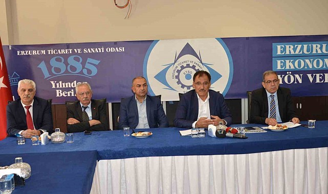 "9. Ankara Erzurum Günleri" 5-8 Ekim'de düzenlenecek