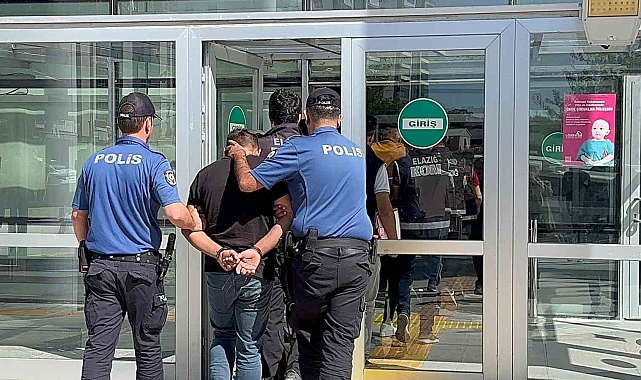 9 şüpheliden 2'si tutuklandı