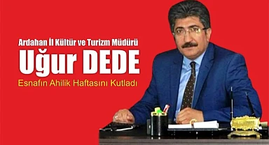 Ahilik, kardeşliğin ve dayanışmanın simgesidir