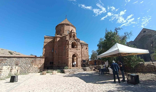 Akdamar Kilisesi 11'inci ayine ev sahipliği yapacak