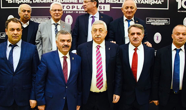 Ardahan’da Bakkallar ve Bayiler Odası kuruluyor
