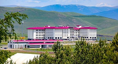 Ardahan’da Fakülte sayısı 7 oldu