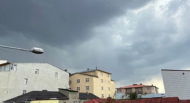 ARDAHAN’DA HAVA KARARDI