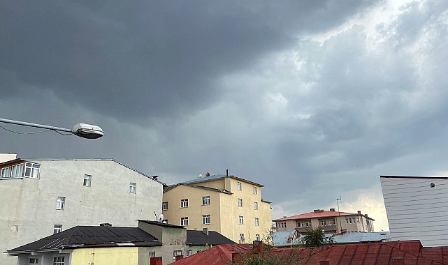 ARDAHAN’DA HAVA KARARDI