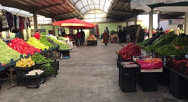 Ardahan’da sebze ve meyve almak zorlaştı